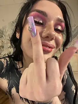 Chat XXX ao vivo de MaeveMoon