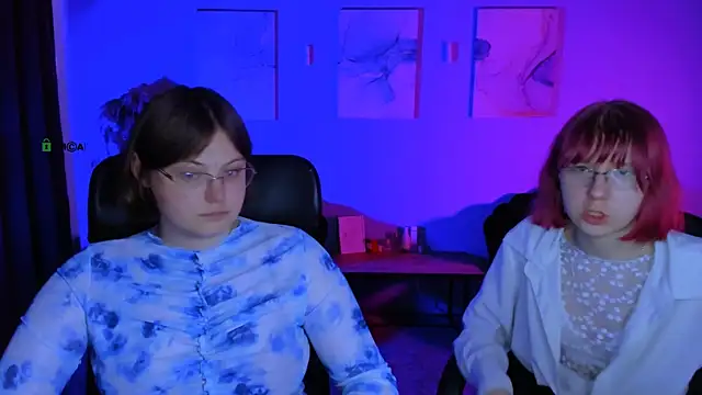 Czat XXX na żywo – gloria_bubble