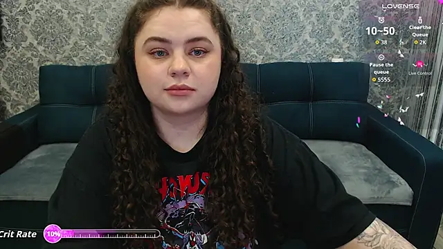 LunaRoub 라이브 XXX 채팅