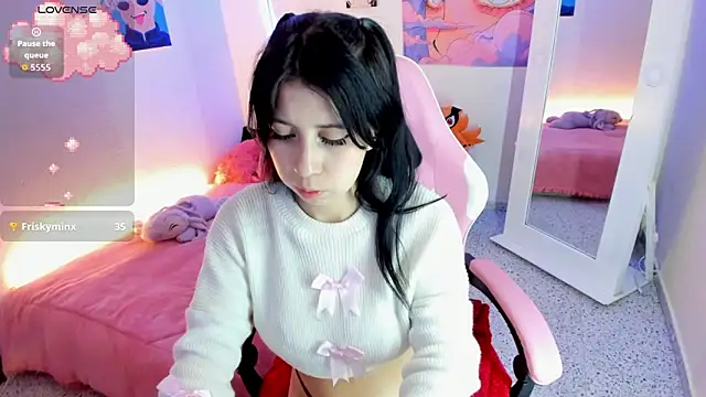 Chat XXX Live Nicol_Otome_