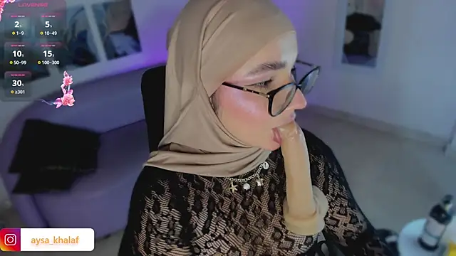 Ayha_khalaf Chat XXX in diretta