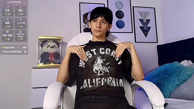 Show Webcam de alexconsanii