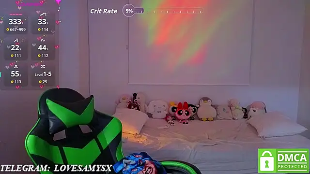 Živý XXX chat Lovelyamyy