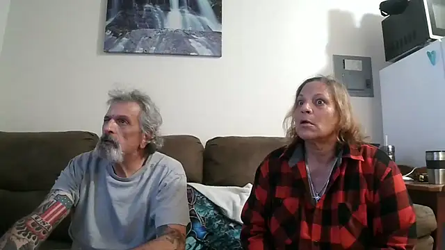 Harley1414Vicky webkamerás műsora