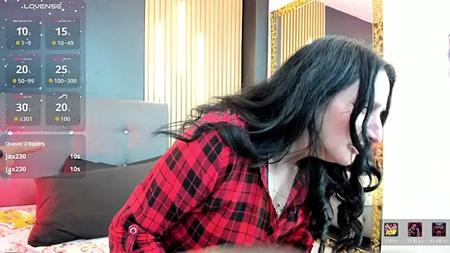 Živý XXX chat Andre_cloefoxx_