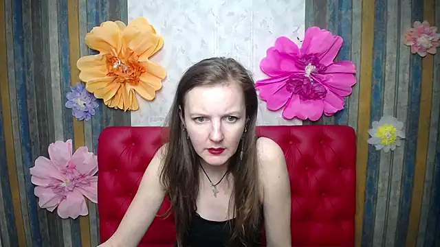 Živý XXX chat MeganPirs