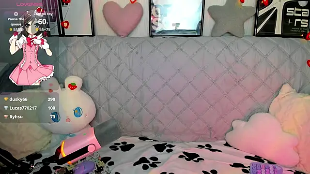 KittiMissi Live XXX-Chat