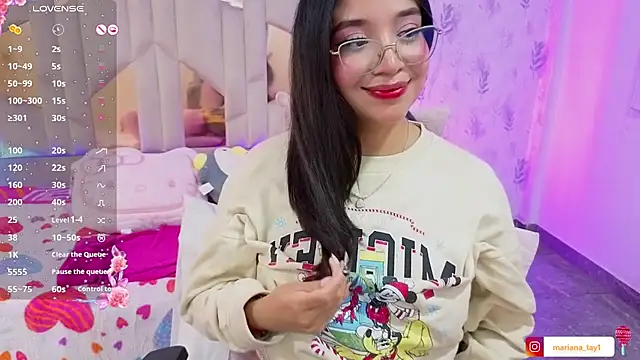 Chat XXX Live MARIANA_TAY1