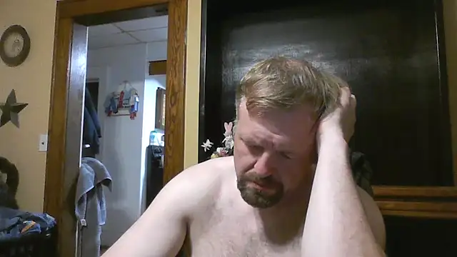 TheOneDonShaun webkamerás műsora