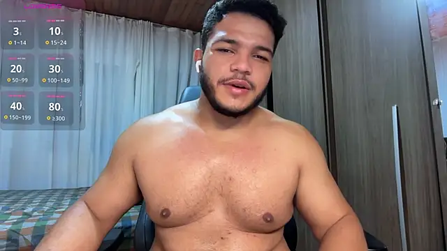 Chat XXX ao vivo de theusxbear