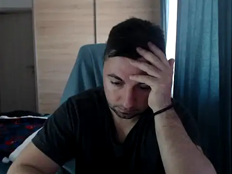 HankMalone Webcam show