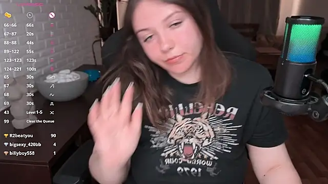 XNirvanaX live XXX chat