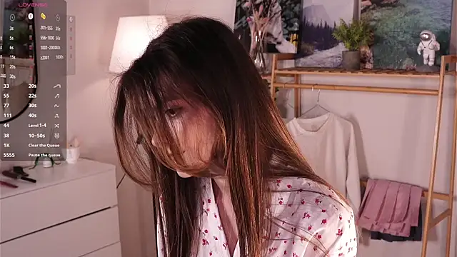 CherlyGuss – Live XXX-chat