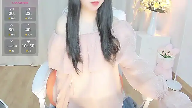 แชท XXX สดของ Sweet-Shuna