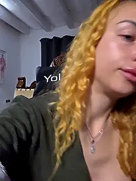 Chat XXX en directo de kylie_blck