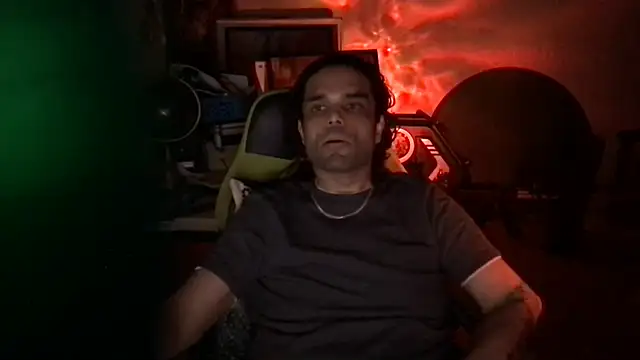 Show webcam de KungFuPanda001