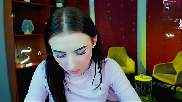 alia_skay 웹캠 쇼