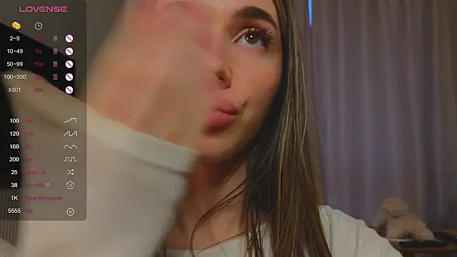 Czat XXX na żywo – shuggybaby