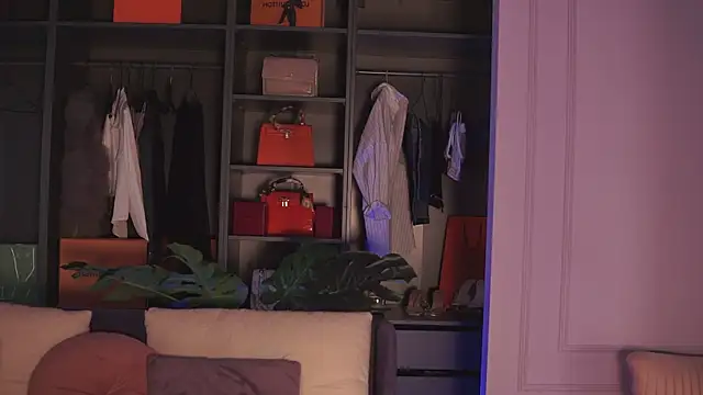 Czat XXX na żywo – Monique_Celeste