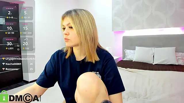 Czat XXX na żywo – Jerry-Hall