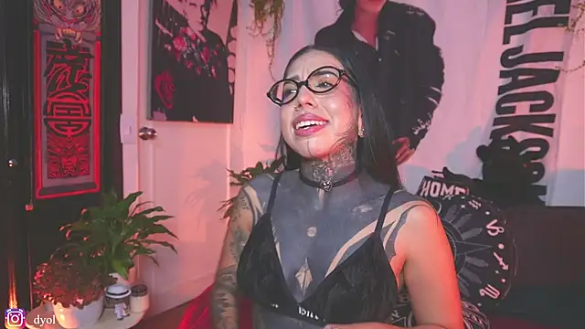 Chat XXX en directo de Dalia_Vorhees