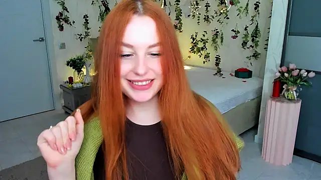 Chat +18 de AirySilhouette ao vivo