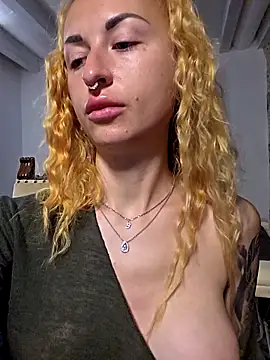 Chat XXX en directo de kylie_blck