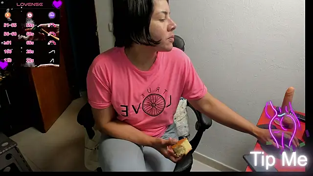 peanut_tangerine Chat XXX in diretta