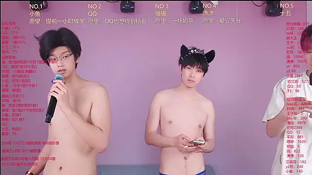 NTN-lucky Pertunjukan Webcam