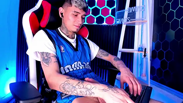 Max_Hader_のウェブカメラショー