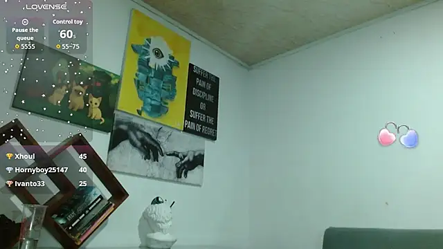 Czat XXX na żywo – ZoeBakers_