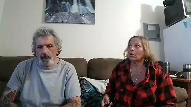 Harley1414Vickyのウェブカメラショー