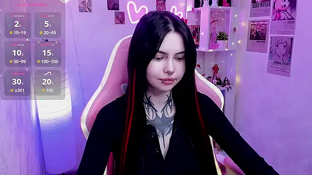 Chat XXX en directo de Morana_Batt