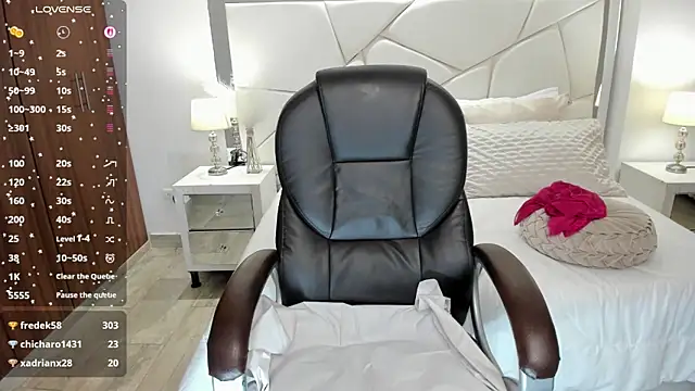 Natasha_Kiim_ Adlı Modelin Canlı XXX Sohbeti