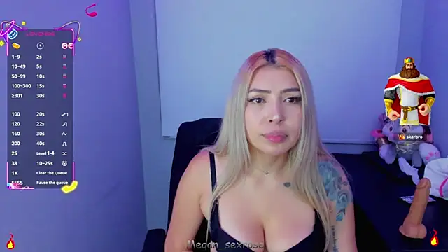 Megan_sexrosse's Live XXX Chat