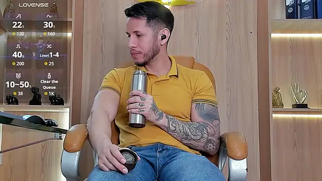 Show webcam de George_Diesell