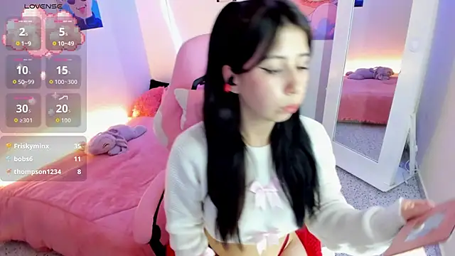 Nicol_Otome_ Obrolan Langsung XXX