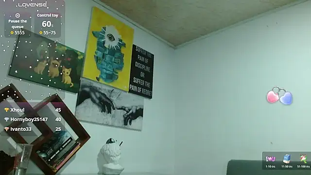 ZoeBakers_ Obrolan Langsung XXX