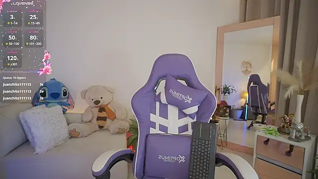 Chat XXX Live roxie_gates_