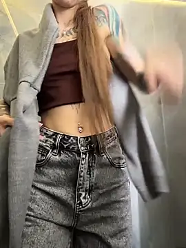 Chat XXX Live Charming_Ritta