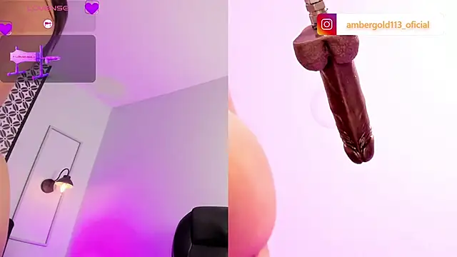 Amber_gold_'s Live XXX Chat