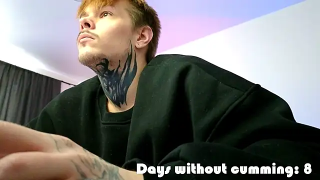 Вебкам-шоу DENIS_HERE