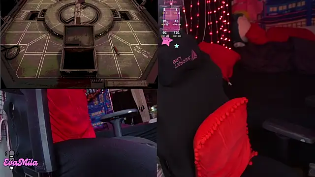 evamila 即時 XXX 聊天