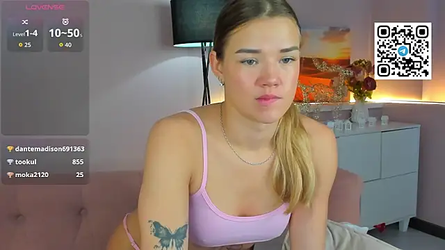 Chat XXX Live CherryLexi_