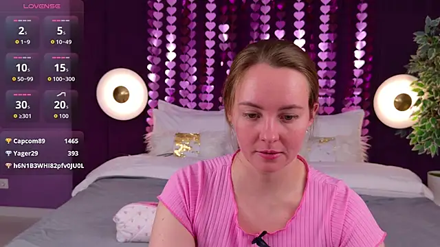 JaniceCollins 라이브 XXX 채팅