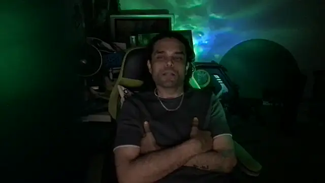 Show Webcam de KungFuPanda001