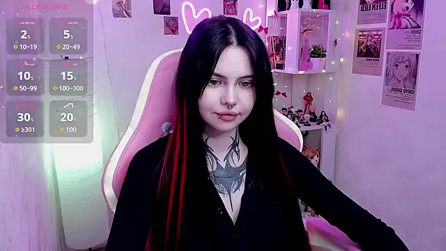 Morana_Batt's Live XXX Chat