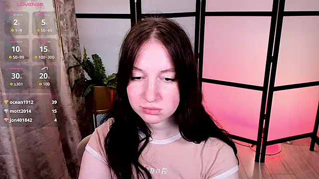 Elisabeth_Binder's Live XXX Chat