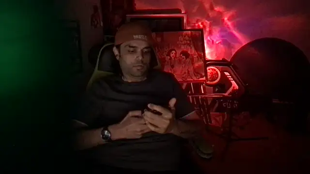 Pokazy przed kamerką – KungFuPanda001