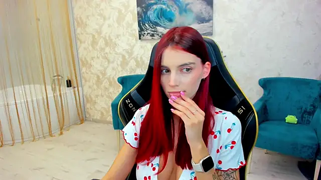 RedLipse's Live XXX Chat